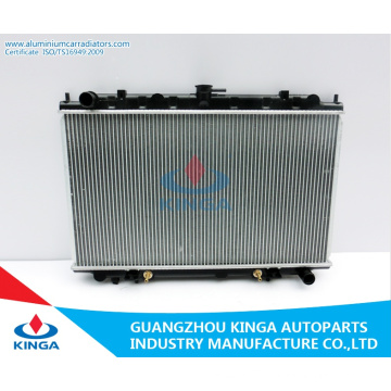 Auto Radiator Maxima′95-02 Qx at for Nissan